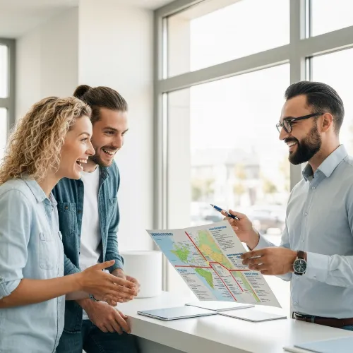 Expert Travel Guidance